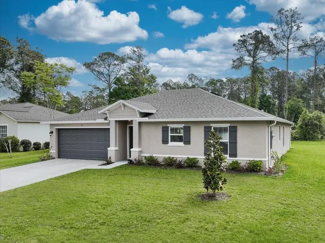 $329,990 | 40 Buttermilk Drive, Palm Coast, FL 32137