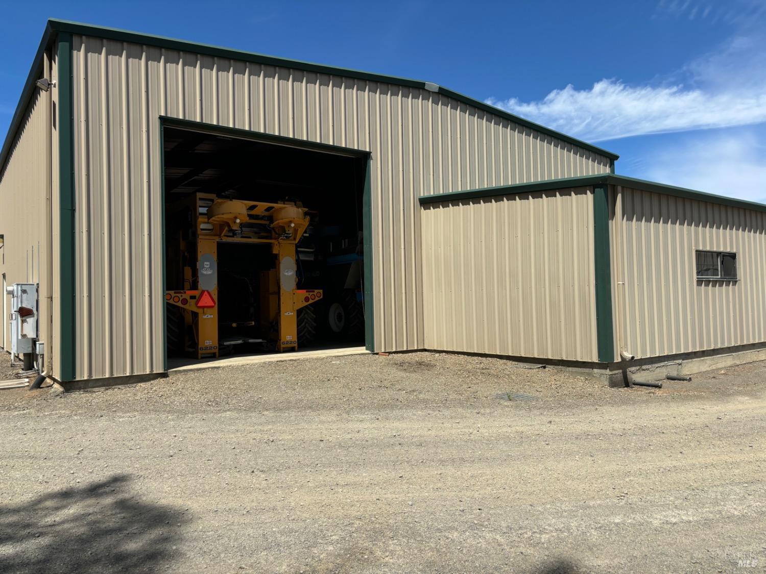 4901 Stewarts Point-Skaggs Springs Road Healdsburg, CA 95448 - Photo 12 of 22 a view of a house with a garage