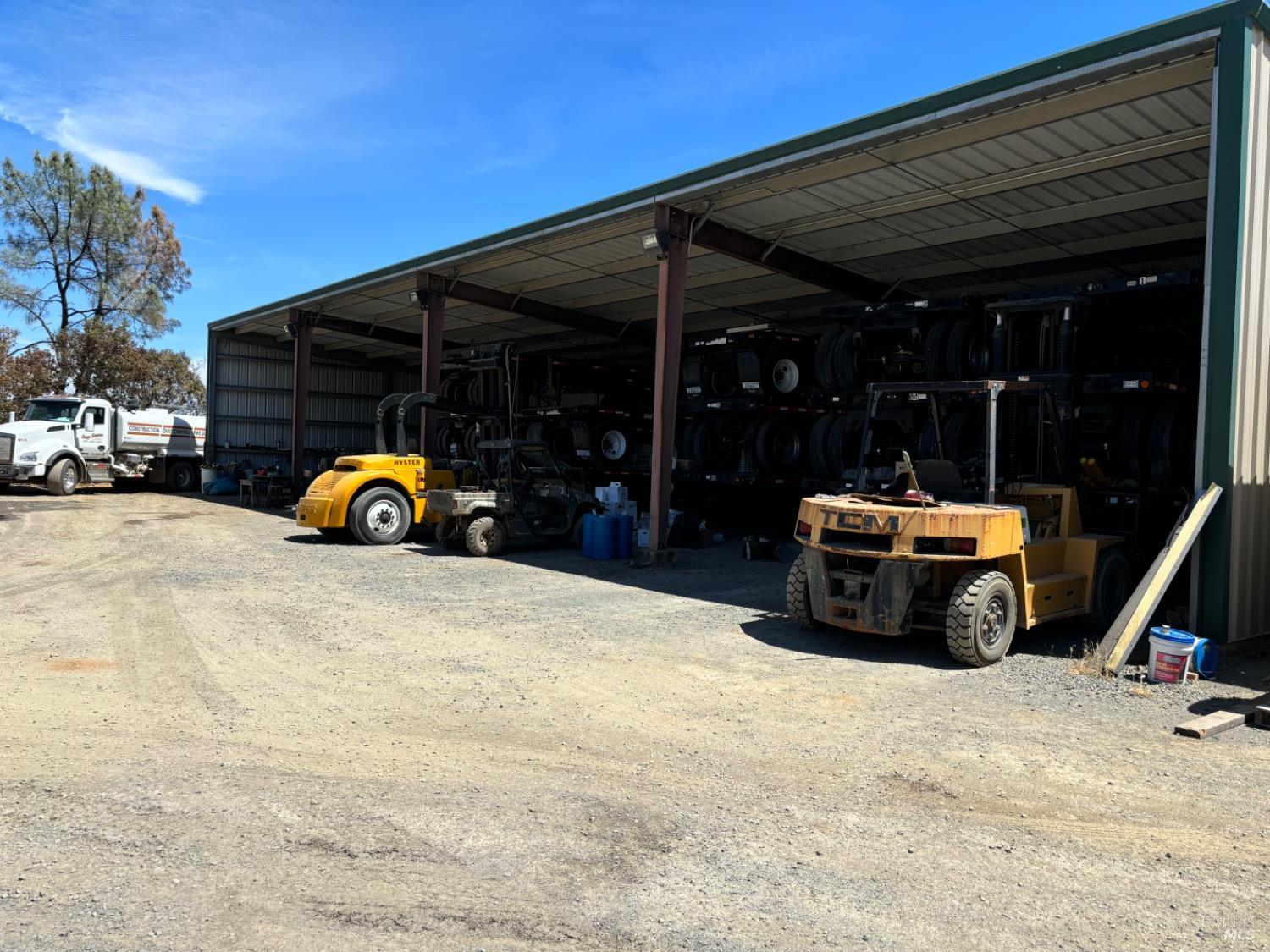 4901 Stewarts Point-Skaggs Springs Road Healdsburg, CA 95448 - Photo 16 of 22 a view of a backyard