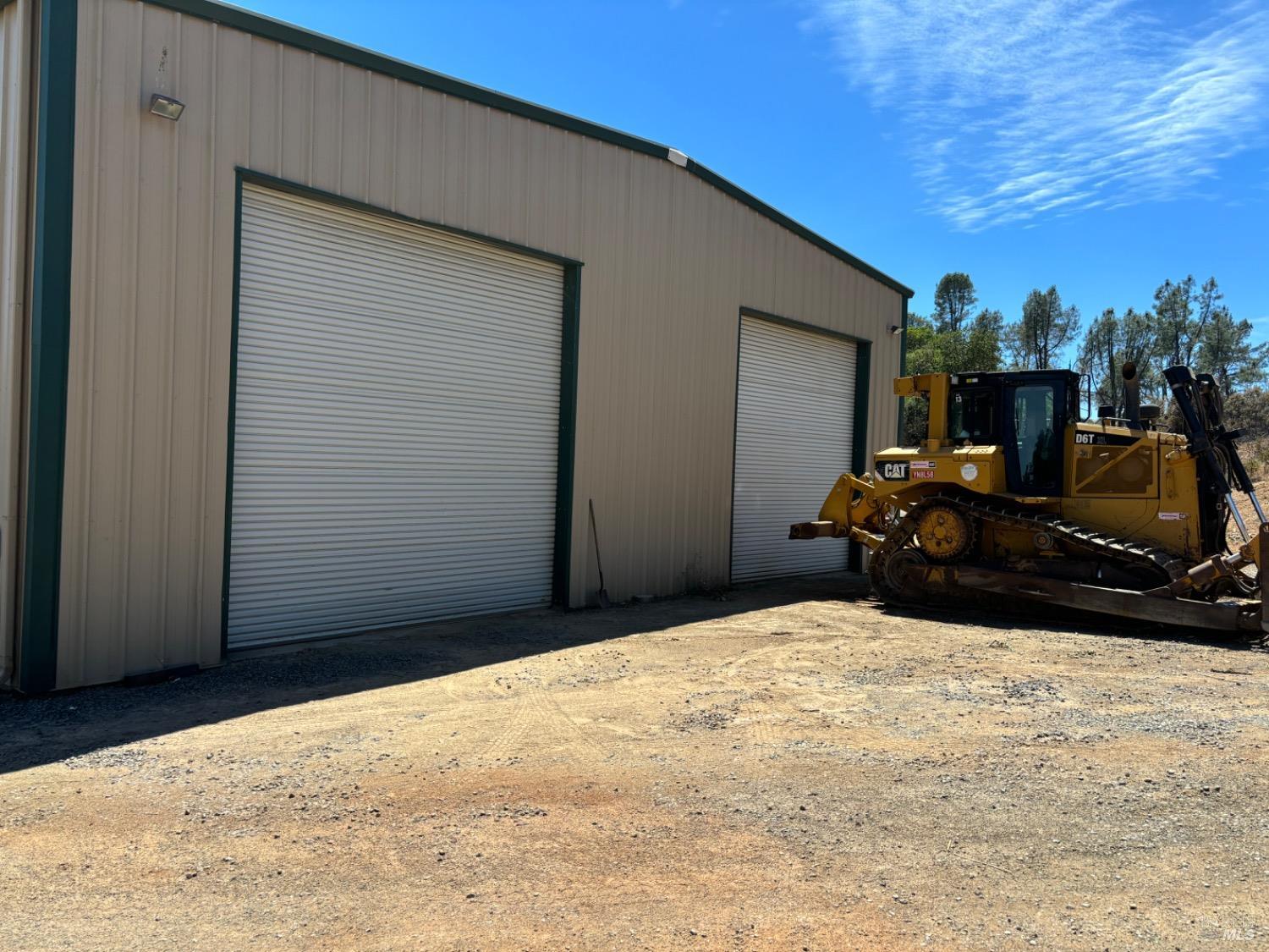 4901 Stewarts Point-Skaggs Springs Road Healdsburg, CA 95448 - Photo 17 of 22 a view of a car park in front of house