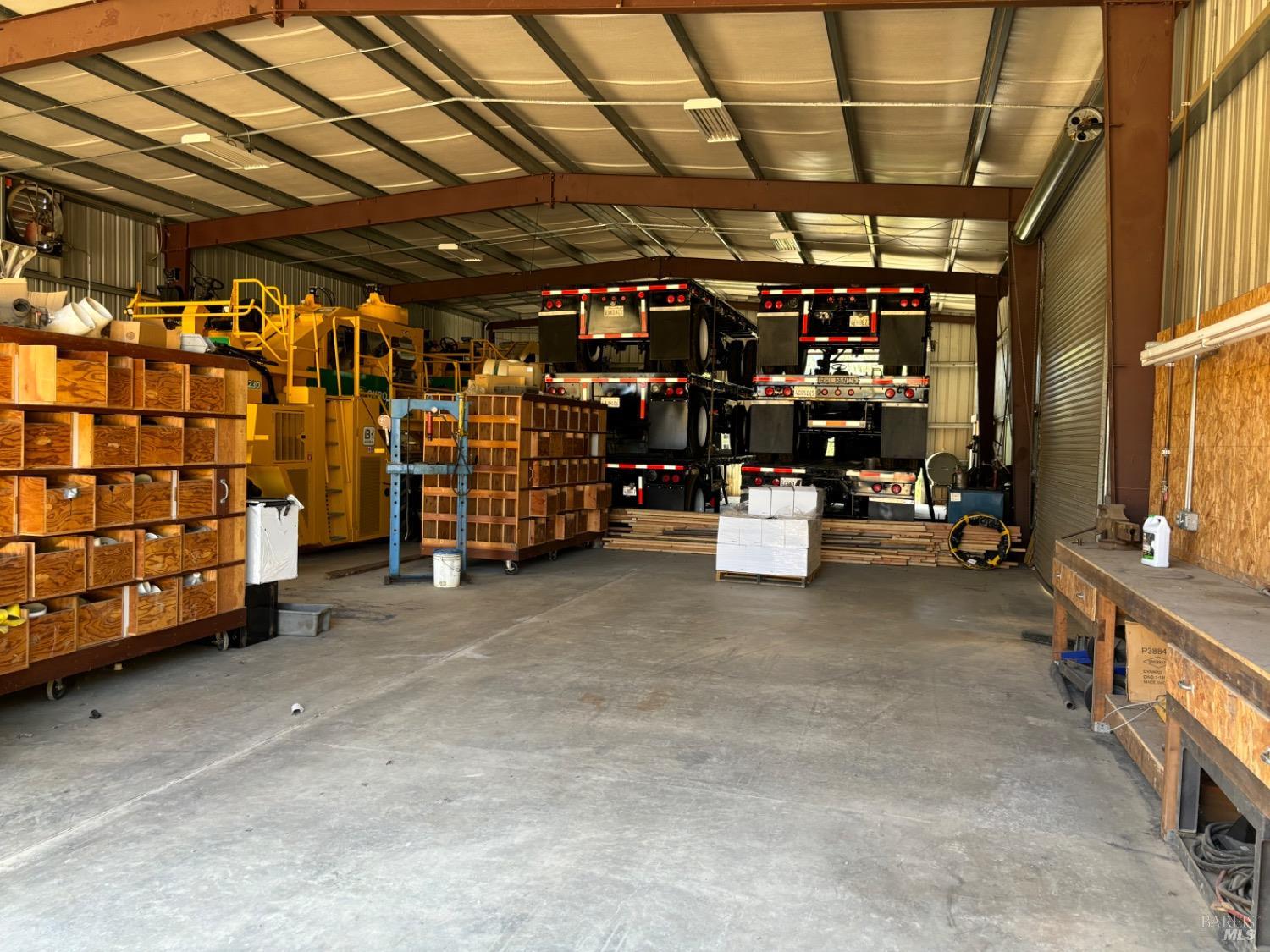 4901 Stewarts Point-Skaggs Springs Road Healdsburg, CA 95448 - Photo 6 of 22 a view of storage and utility room