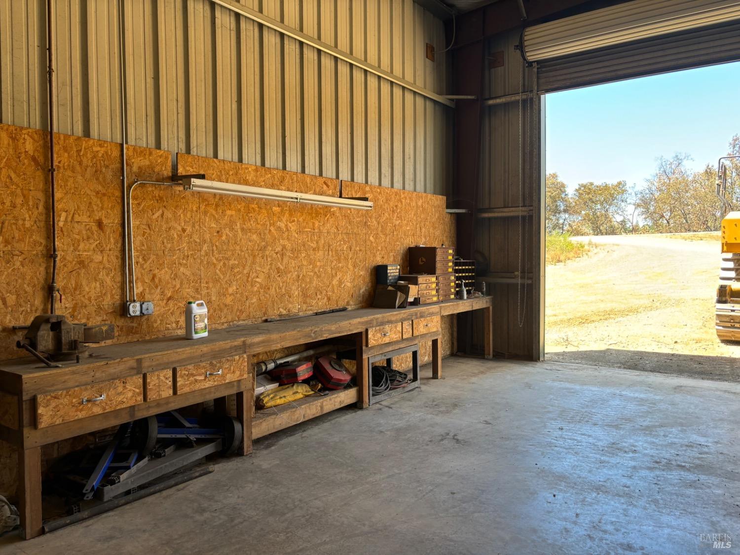 4901 Stewarts Point-Skaggs Springs Road Healdsburg, CA 95448 - Photo 9 of 22 a view of a kitchen with stainless steel appliances granite countertop a stove and a sink