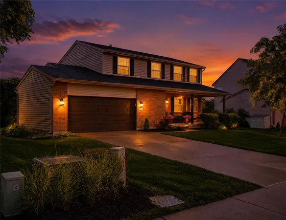 $373,800 | 114 Dartmouth Street, Trenton, OH 45067