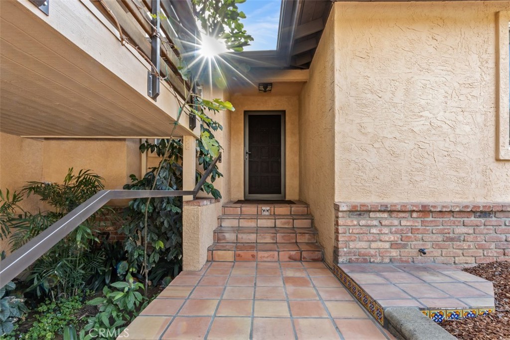 1321 Pepper Tree Lane Vista, CA 92084 - Photo 2 of 63 Secluded porch