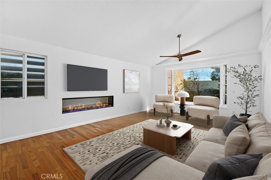 1321 Pepper Tree Lane Vista, CA 92084 - Photo 3 of 63 Living Room - Virtually staged