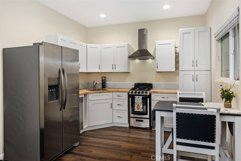 1321 Pepper Tree Lane Vista, CA 92084 - Photo 50 of 63 ADU Kitchen