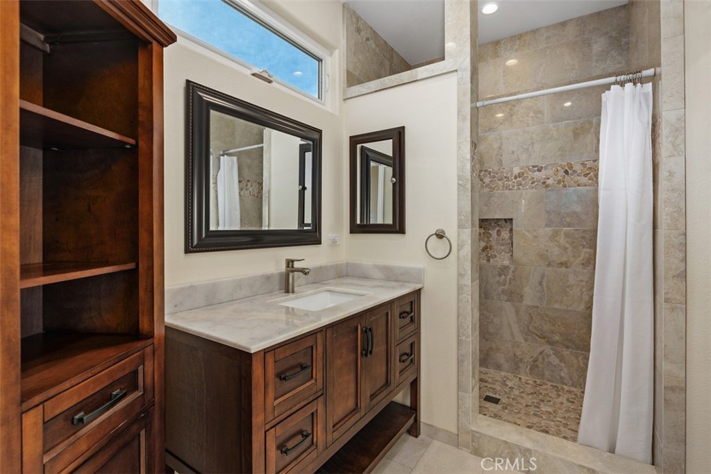1321 Pepper Tree Lane Vista, CA 92084 - Photo 55 of 63 ADU Bathroom