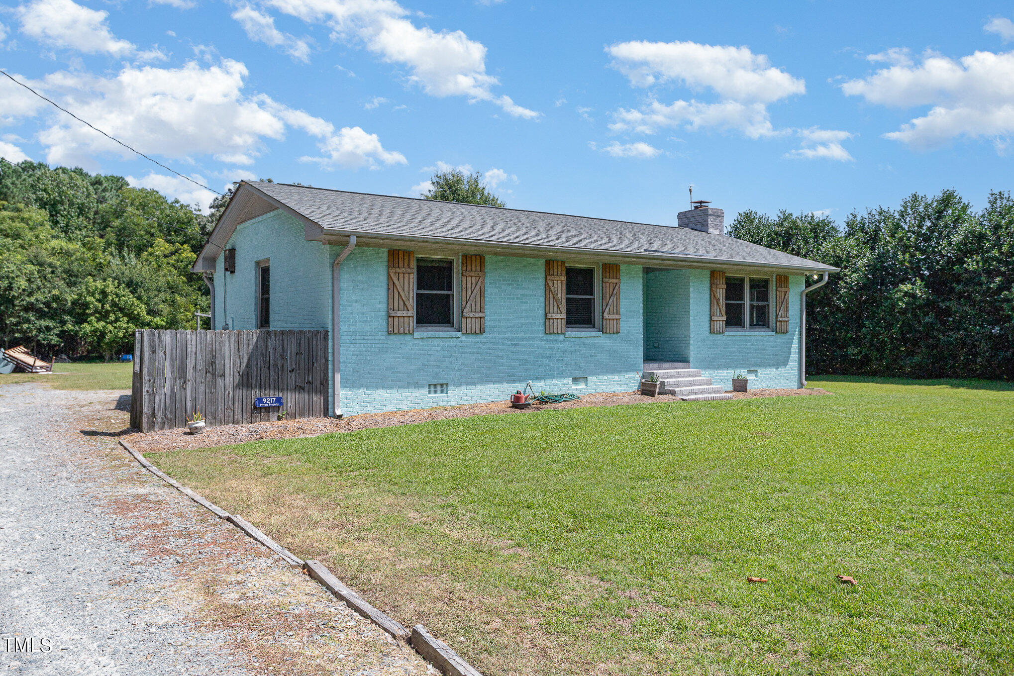 Exterior Driveway