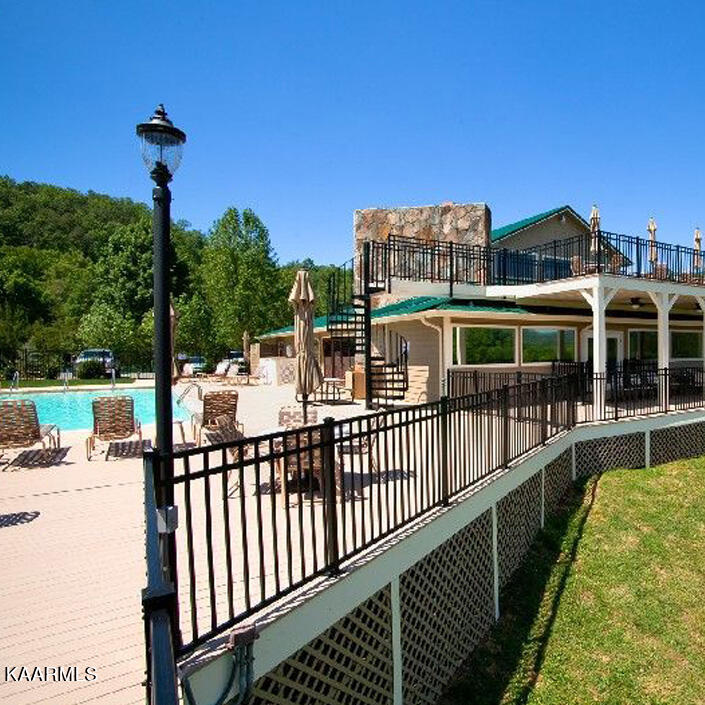 278 Laurel Road Townsend, TN 37882 - Photo 29 of 37 clubhouse