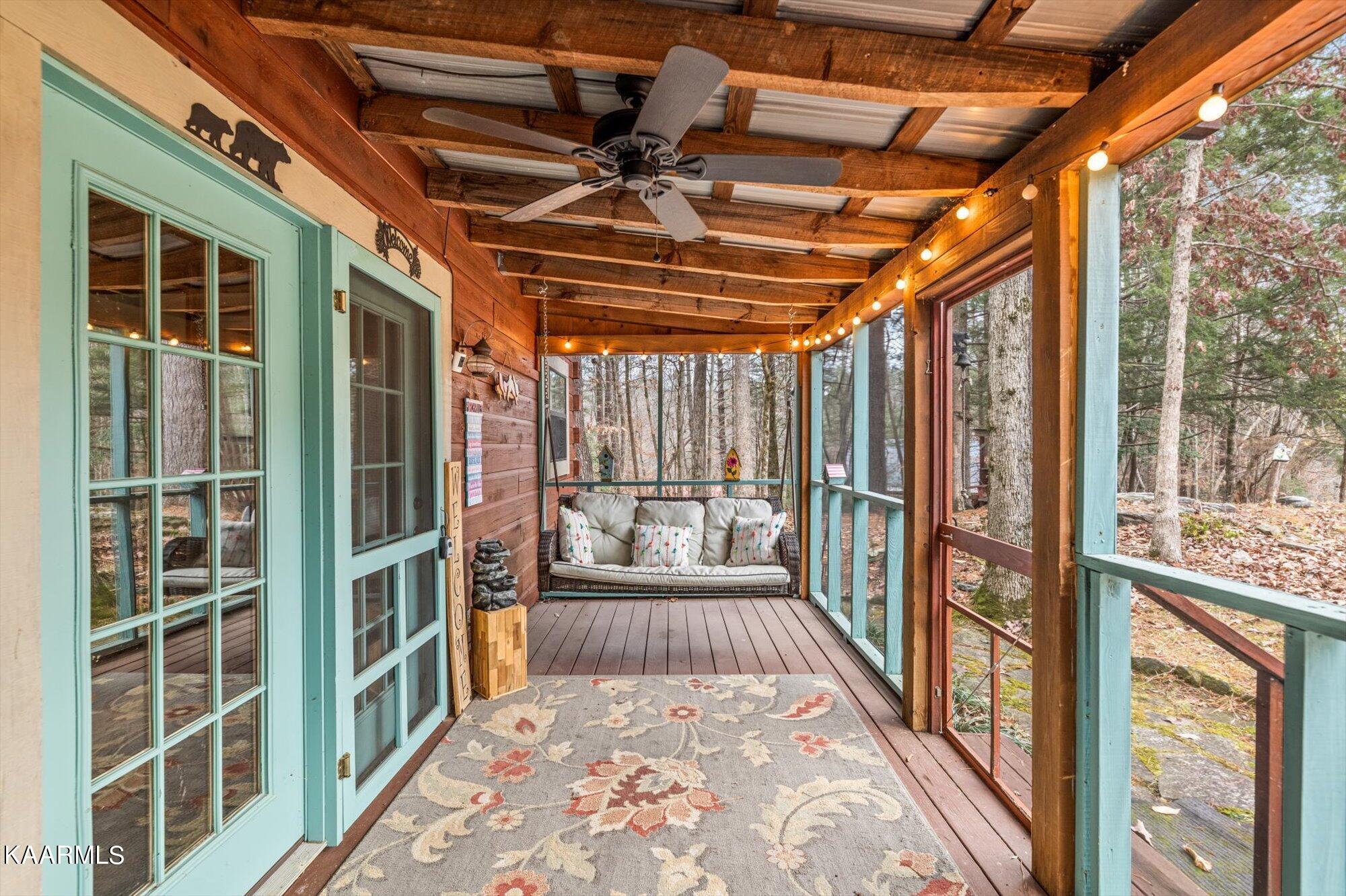 278 Laurel Road Townsend, TN 37882 - Photo 5 of 37 Front Porch