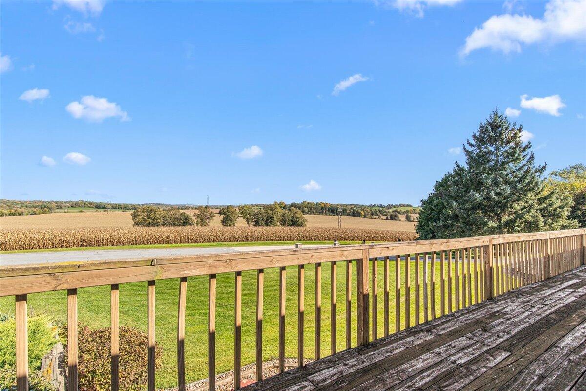 N3029 Ricardo Drive Rubicon, WI 53059 - Photo 59 of 69 LOOK AT THAT VIEW!!