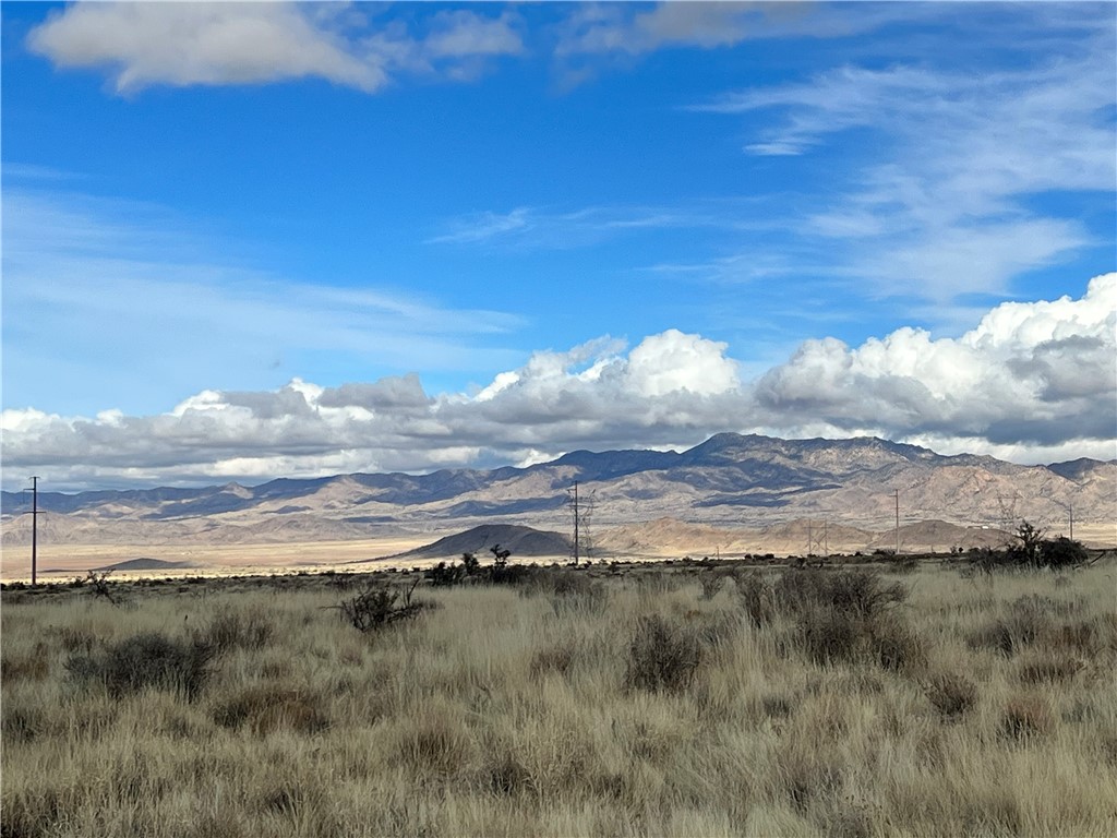 Property from road