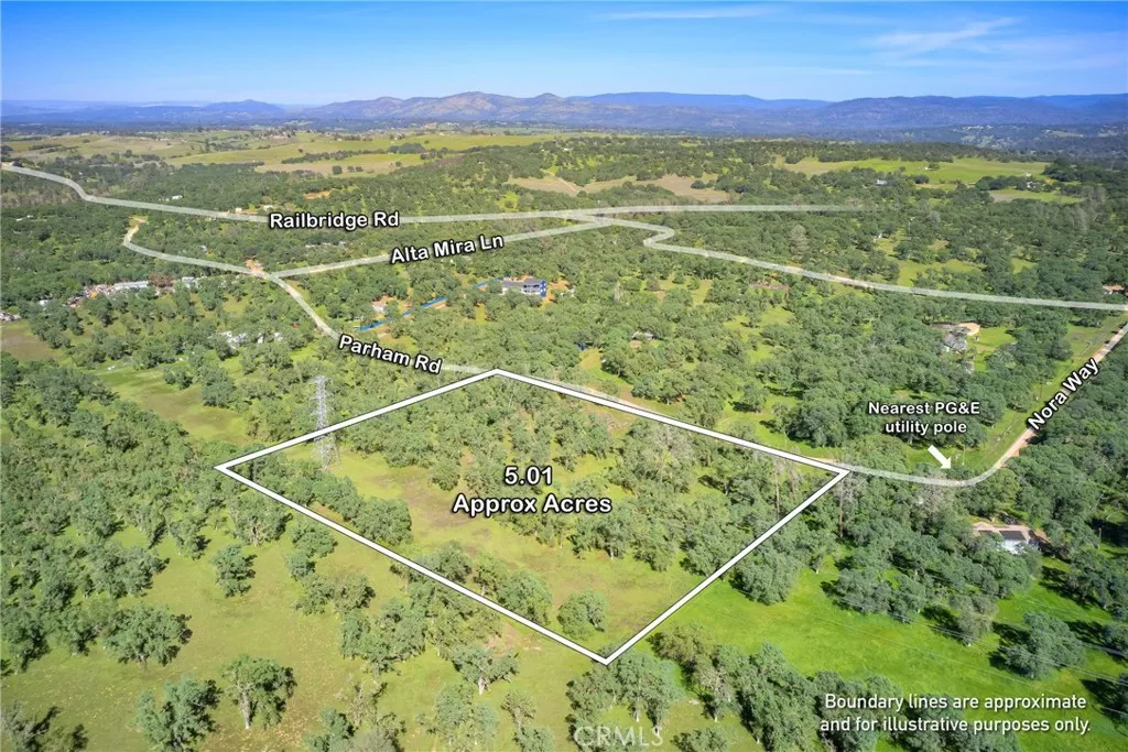 0 Parham Road Oroville, CA 95966 - Photo 12 of 14