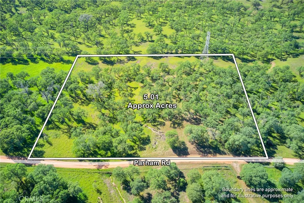 0 Parham Road Oroville, CA 95966 - Photo 5 of 14