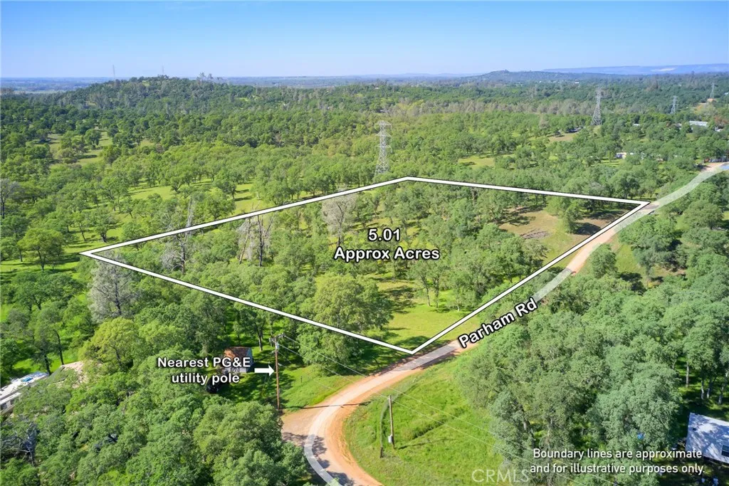 0 Parham Road Oroville, CA 95966 - Photo 9 of 14