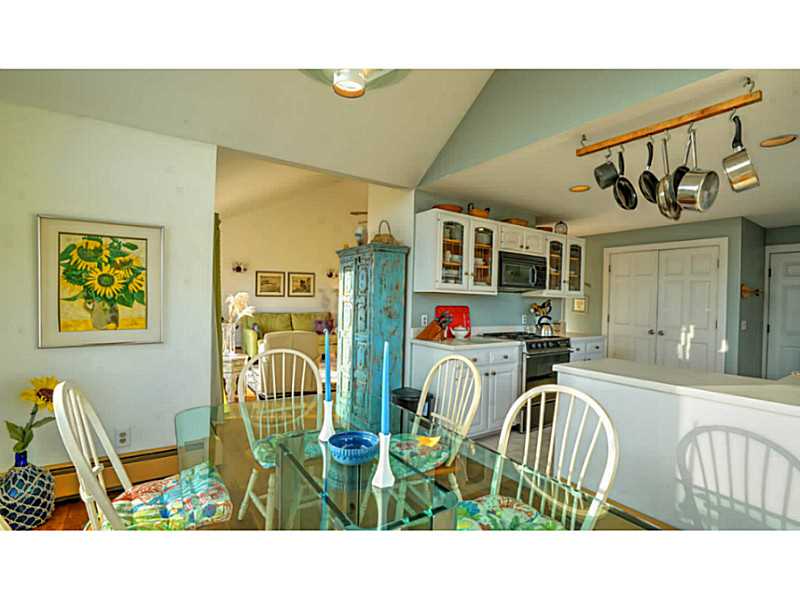 1418 Cooneymus Road Block Island, RI 02807 - Photo 12 of 26 Dining Room.