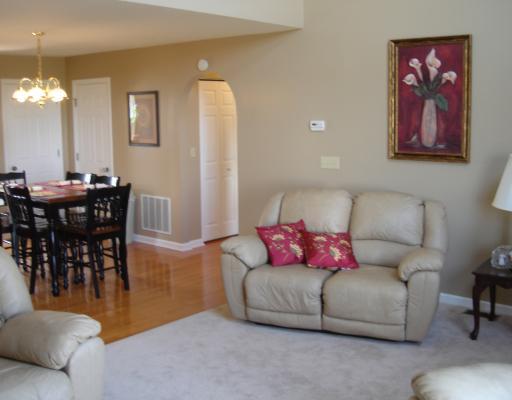 155 Riemer Road Sarver, PA 16055 - Photo 2 of 17 Living Room. Great open floor plan.