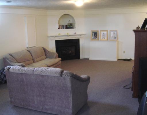155 Riemer Road Sarver, PA 16055 - Photo 15 of 17 Den/Family/Great Room. 41x18 lower level GR w/ 21x14 den/5th Br and full bath could be a guest suite.