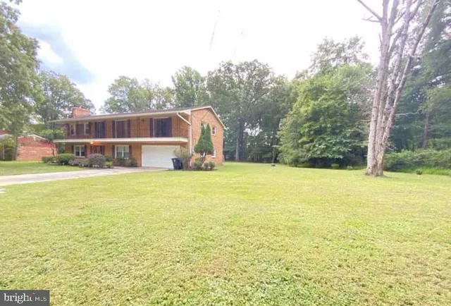 a view of an outdoor sitting area