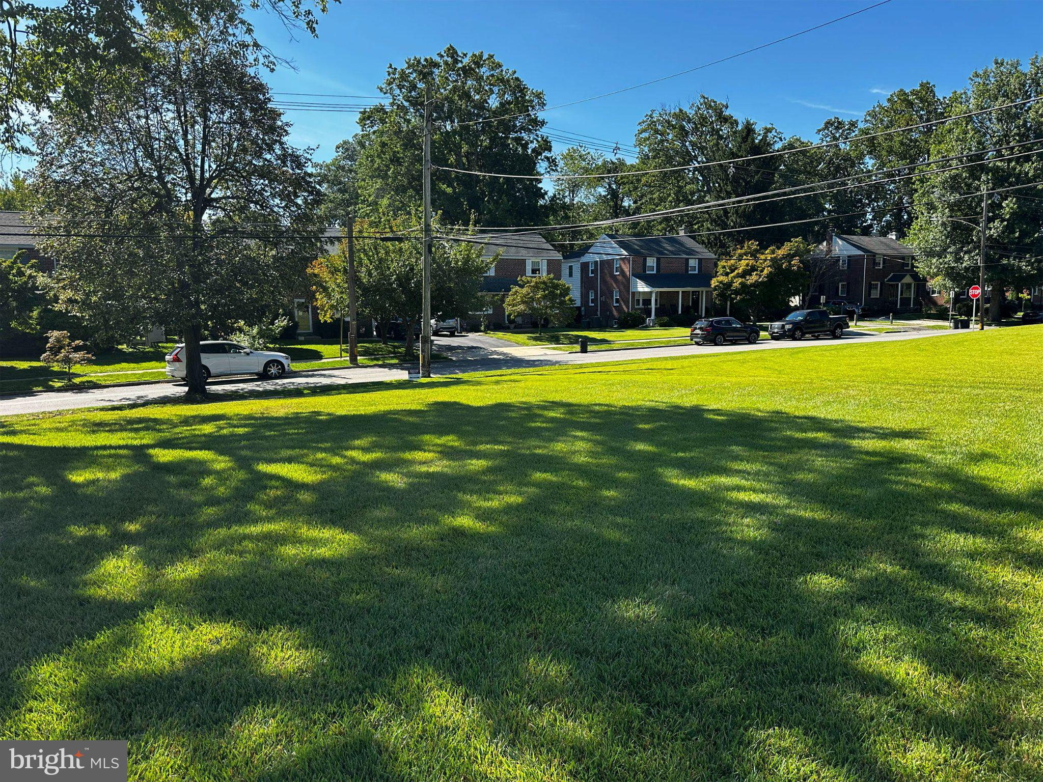 2600 Wendy Road Havertown, PA 19083 - Photo 34 of 39 Spacious corner lot with plenty of yard space.