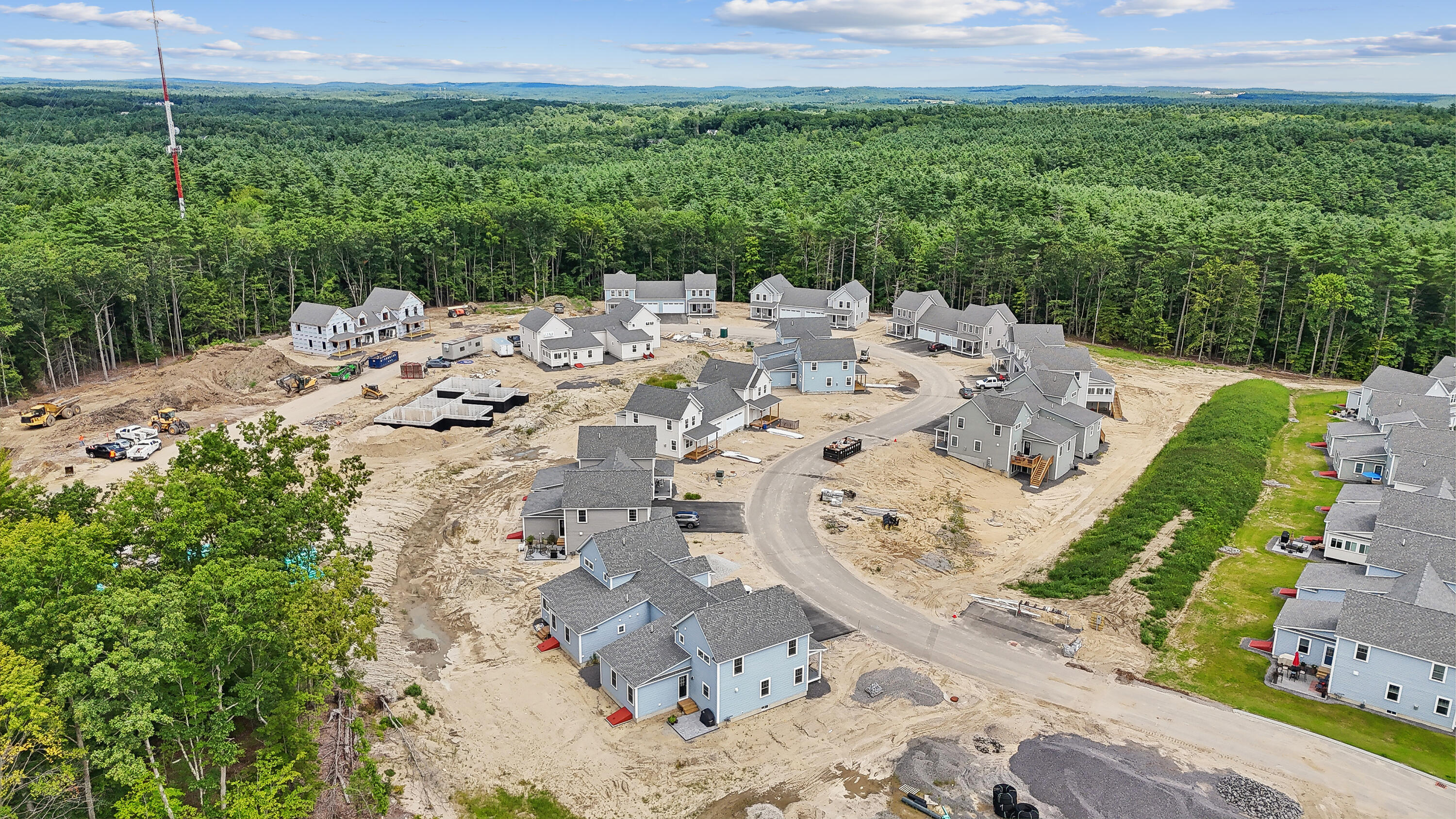121 Falcon Crest Drive, Unit 2 Gorham, ME 04038 - Photo 41 of 41 aDJI_20240813005455_0092_D