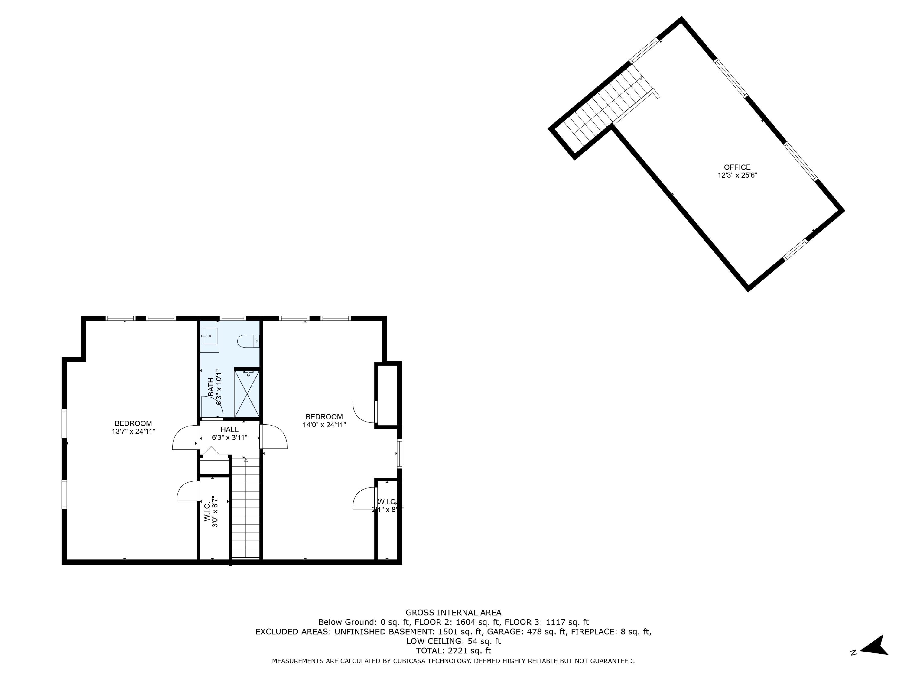 390 Old Harbor Road Chatham, MA 02633 - Photo 51 of 53 3-Floorplan #2