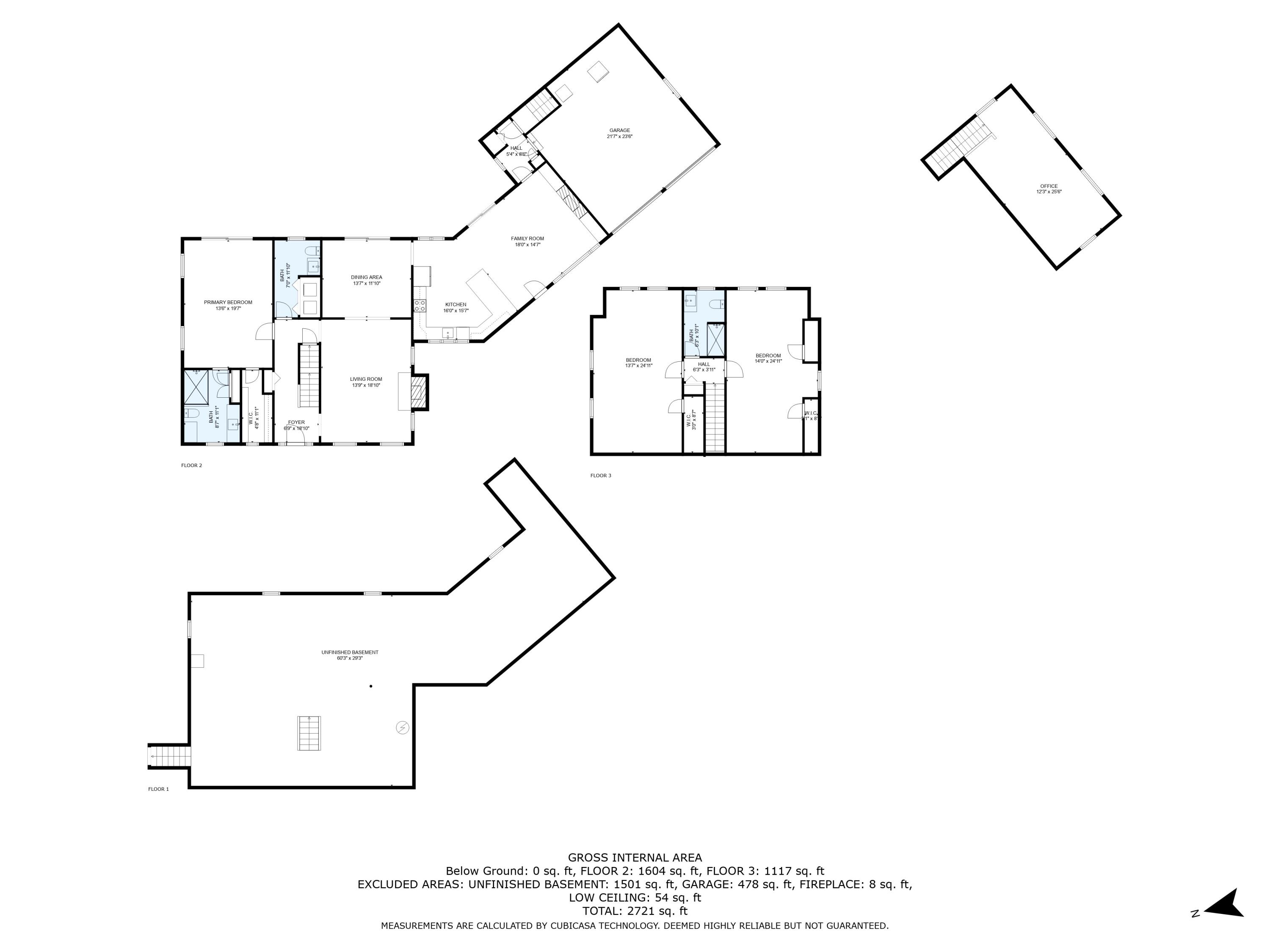 390 Old Harbor Road Chatham, MA 02633 - Photo 53 of 53 4-Floorplan #4