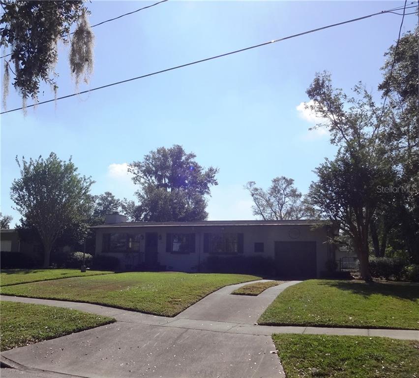 1626 Overlook Road Belle Isle, FL 32809 - Photo 1 of 1 Front