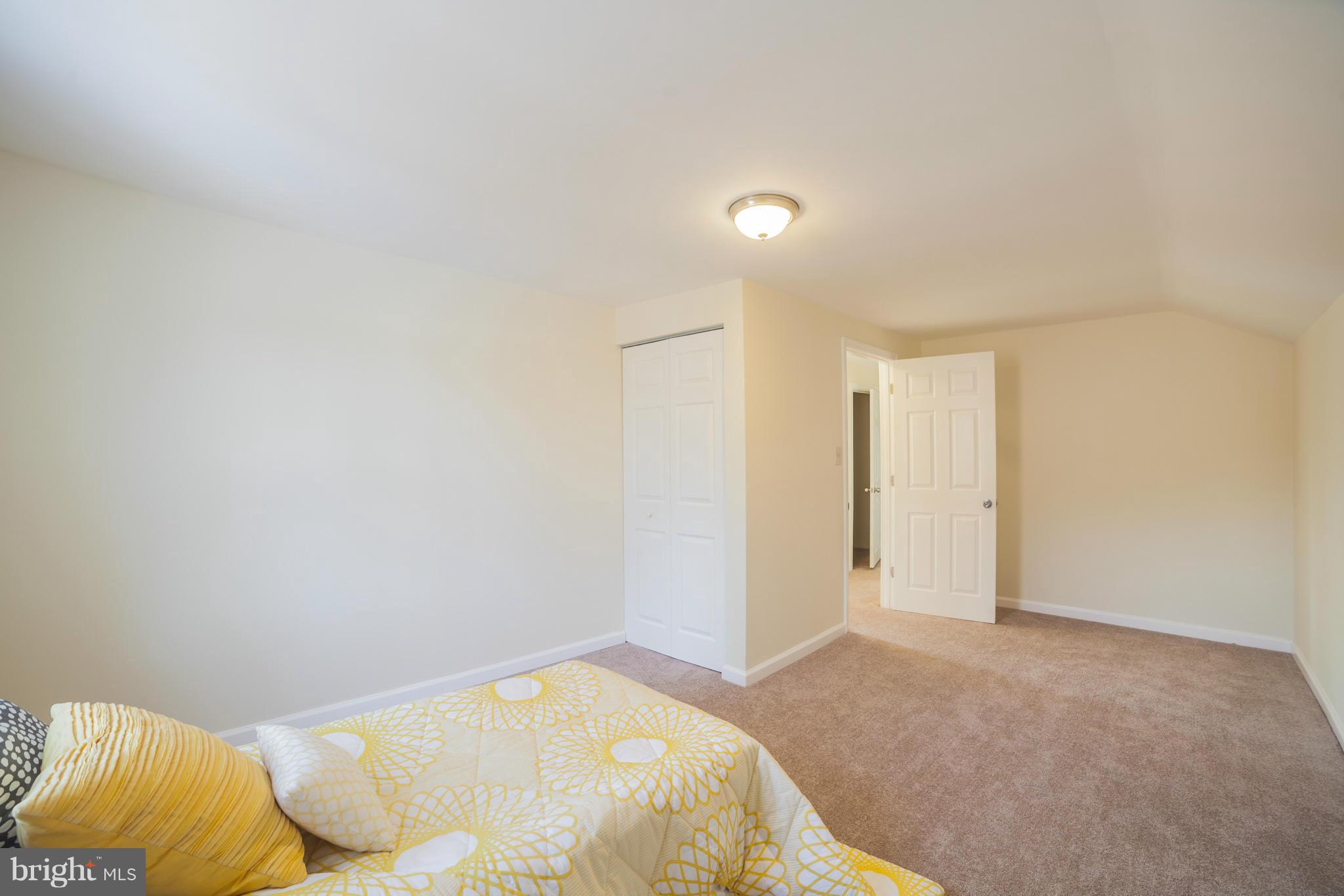 3706 Ferndale Avenue Baltimore, MD 21207 - Photo 19 of 27 a view of a bedroom