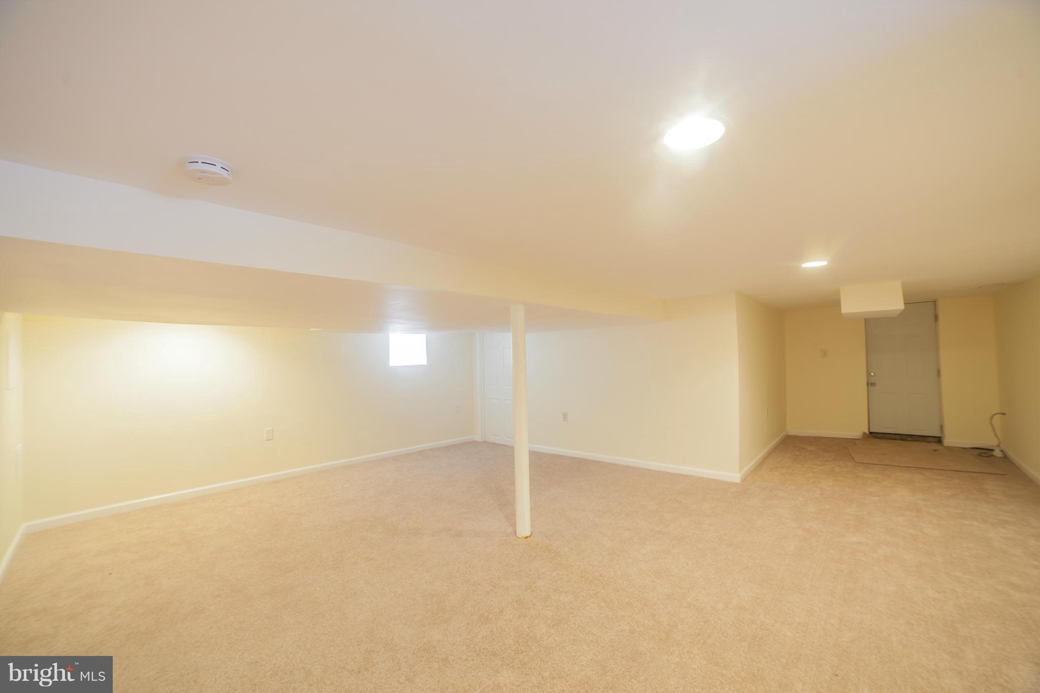 3706 Ferndale Avenue Baltimore, MD 21207 - Photo 24 of 27 a view of an empty room