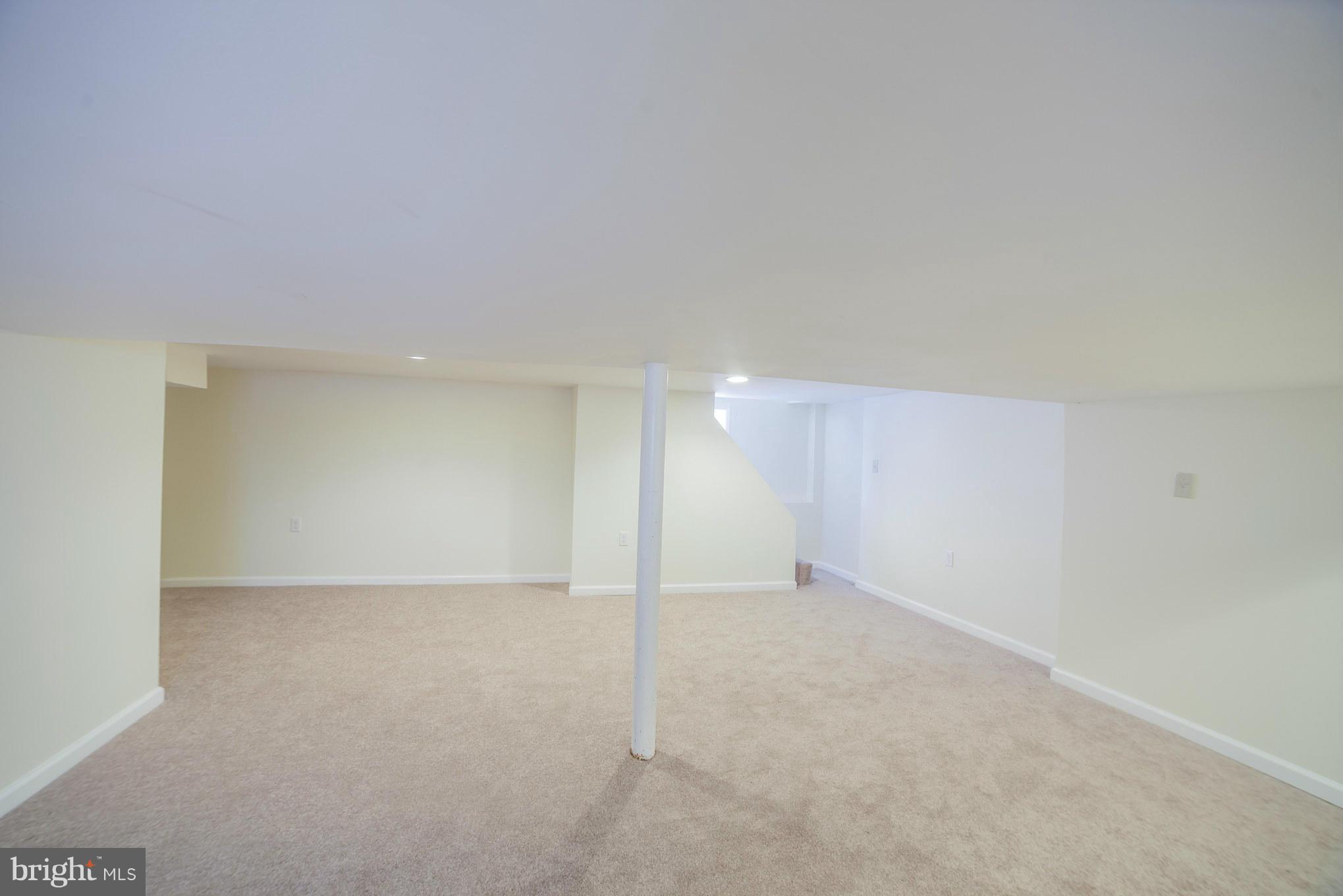 3706 Ferndale Avenue Baltimore, MD 21207 - Photo 25 of 27 a view of an empty room