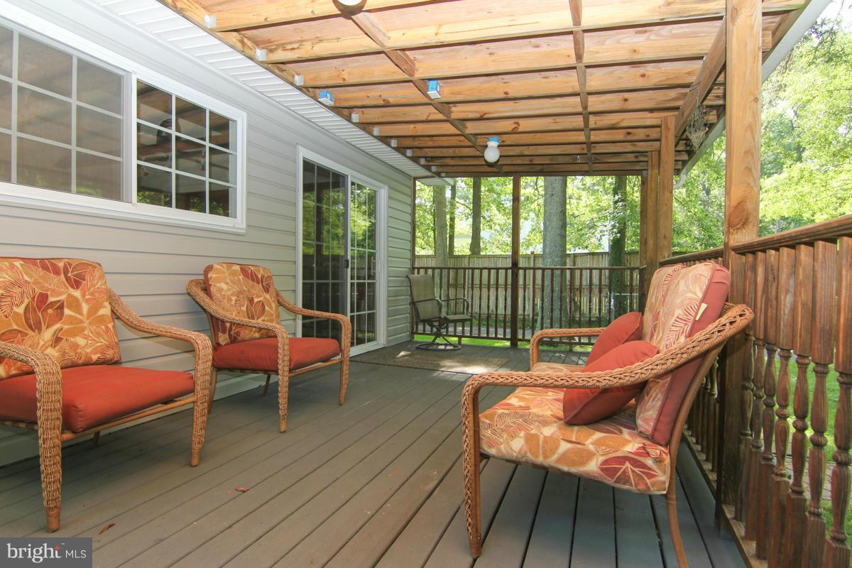 1533 Snug Harbor Road Shady Side, MD 20764 - Photo 19 of 24 Exterior (Rear)