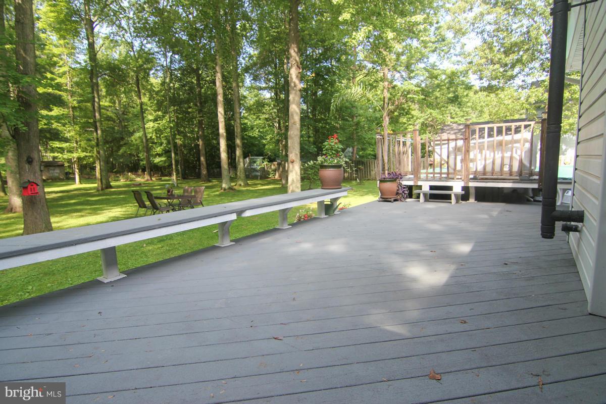 1533 Snug Harbor Road Shady Side, MD 20764 - Photo 20 of 24 Exterior (Rear)