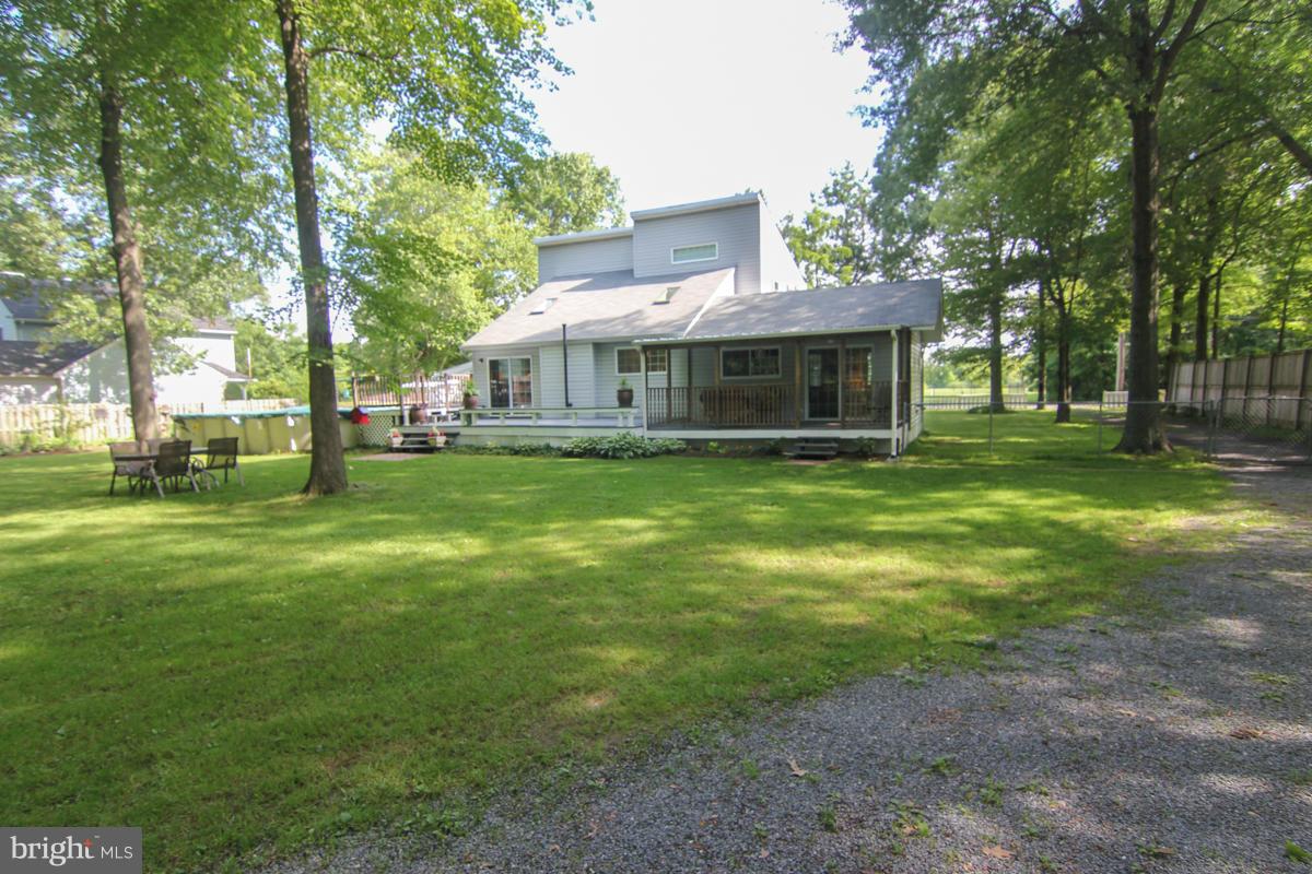 1533 Snug Harbor Road Shady Side, MD 20764 - Photo 21 of 24 Exterior (Rear)