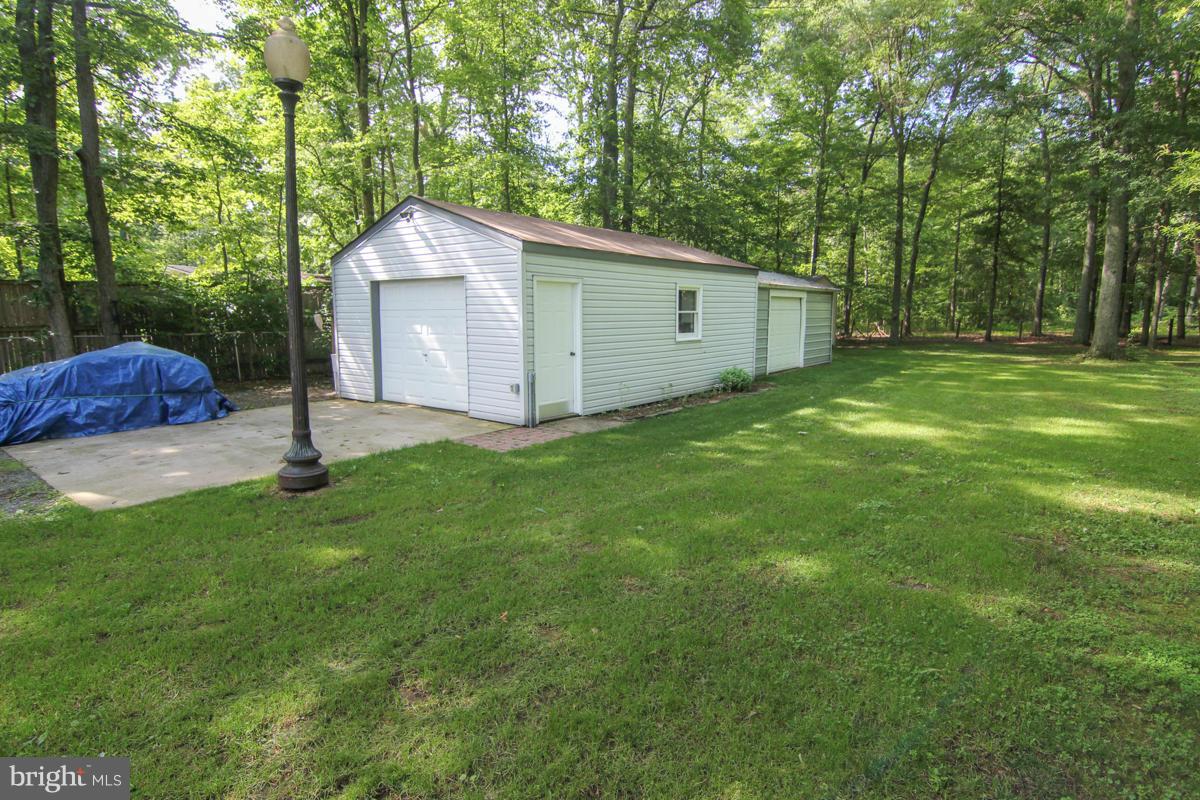 1533 Snug Harbor Road Shady Side, MD 20764 - Photo 22 of 24 Exterior (Rear)