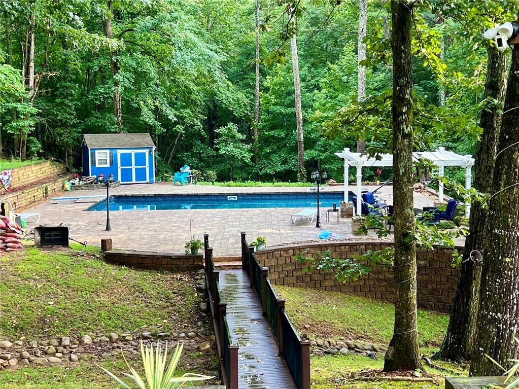 110 Ridge View Drive Ball Ground, GA 30107 - Photo 2 of 2