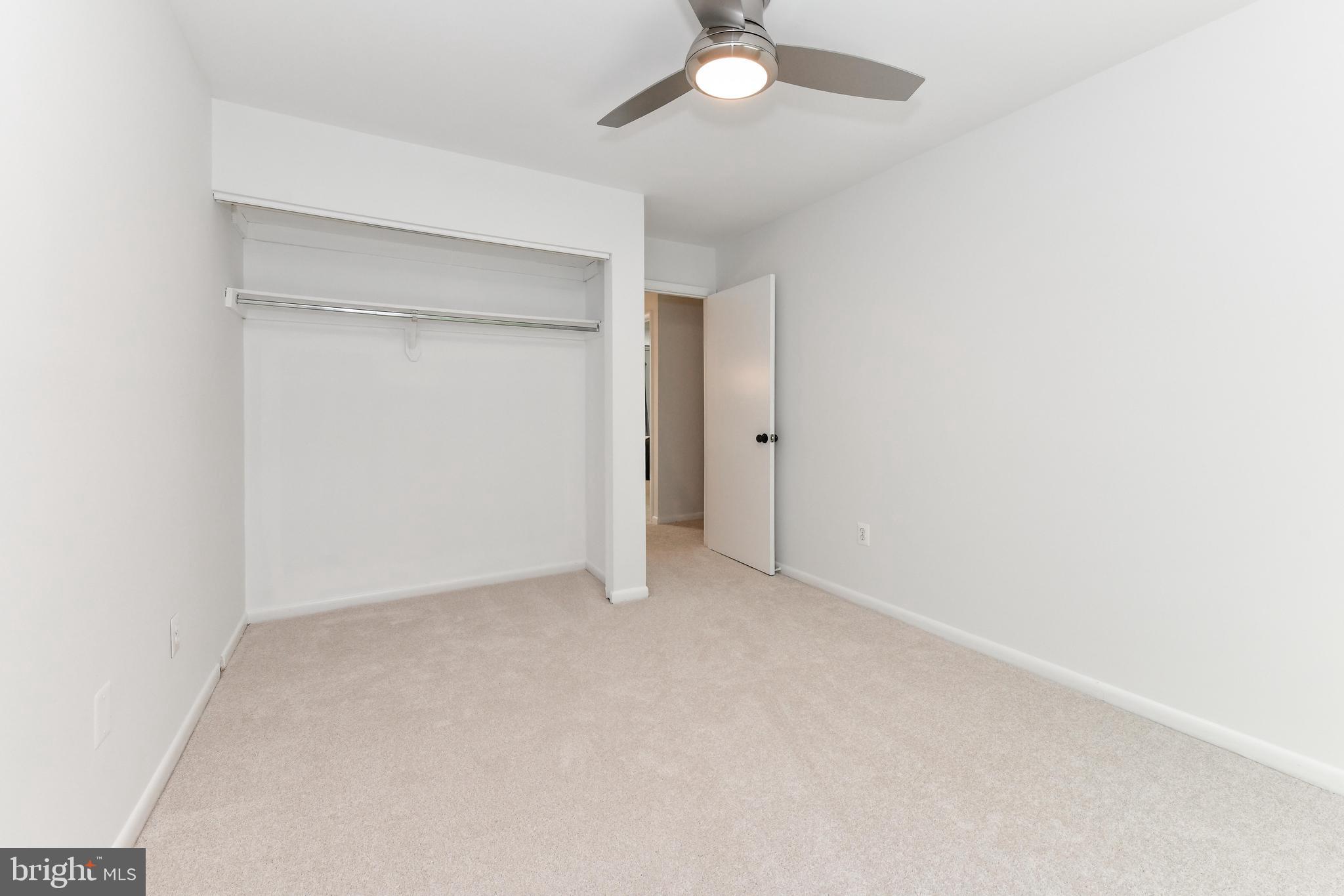 11701 Newbridge Court Reston, VA 20191 - Photo 29 of 64 Large closet, new carpet, freshly painted