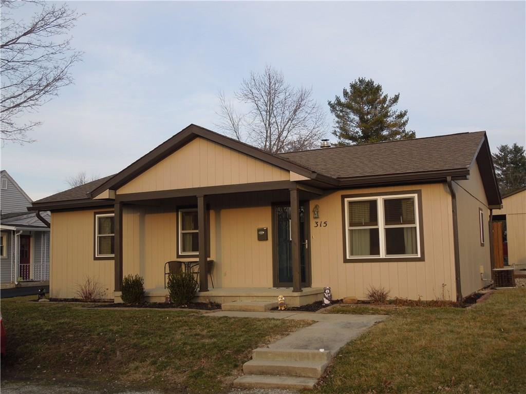 315 Harrison Street Hope, IN 47246 - Photo 1 of 24 Gallery Image 1
