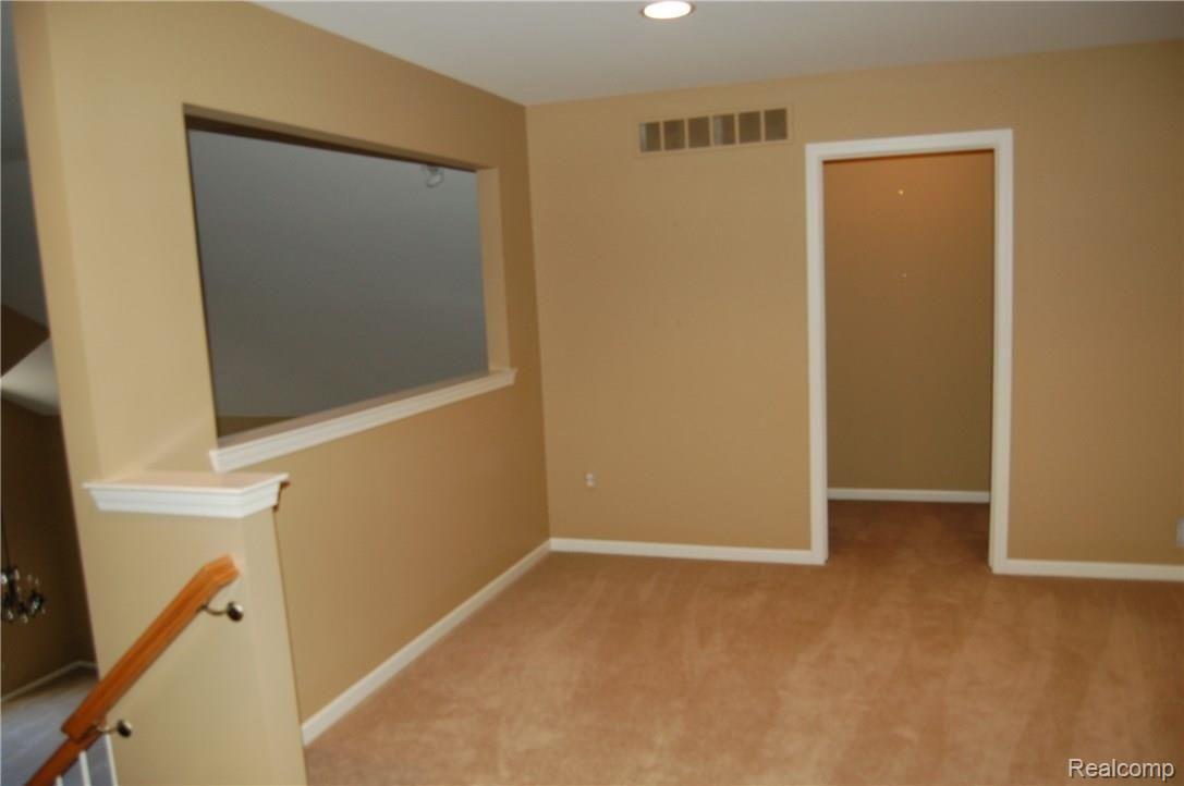 3616 Winding Brk Circle Rochester, MI 48309 - Photo 21 of 30 2nd level Loft with Adjacent Bonus Storage Room