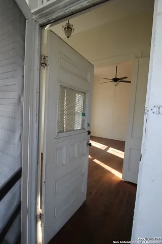 a kitchen with a sink a refrigerator and washer