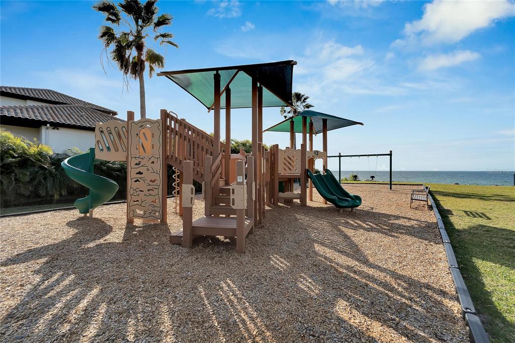 6432 Rubia Circle Apollo Beach, FL 33572 - Photo 21 of 30 a view of a house with backyard and entertaining space