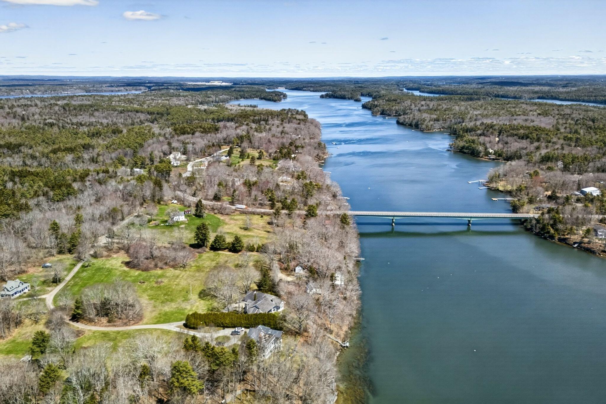 68 Old Dunning Road Harpswell, ME 04079 - Photo 9 of 14 DJI_20260501114024_0955_D