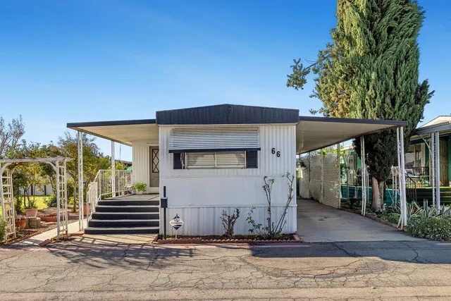 $72,500 | 105 West Herndon Avenue, Unit 66, Fresno, CA 93704