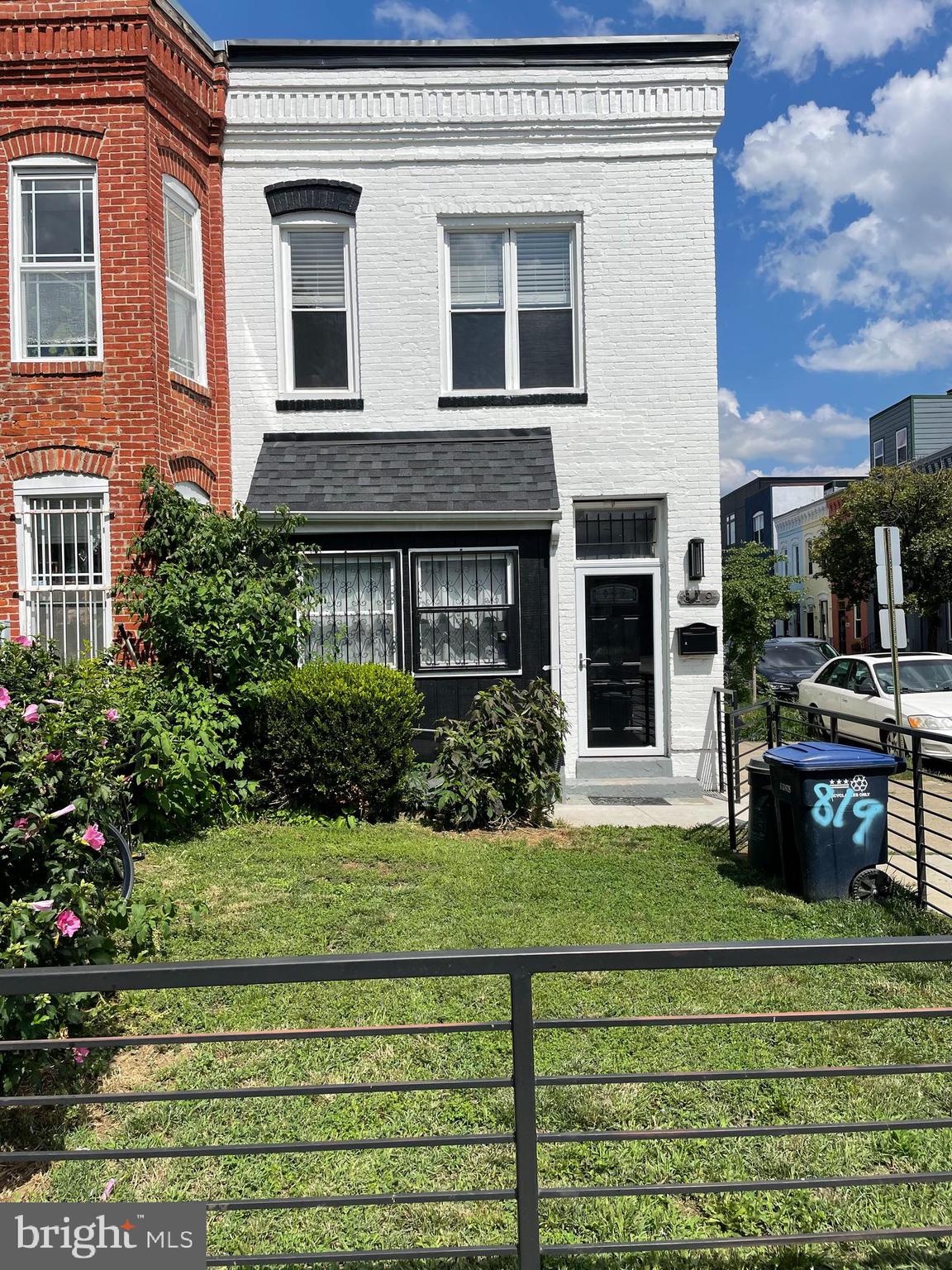 819 12th Street Northeast, Unit 1 Washington, DC 20002 - Photo 1 of 11
