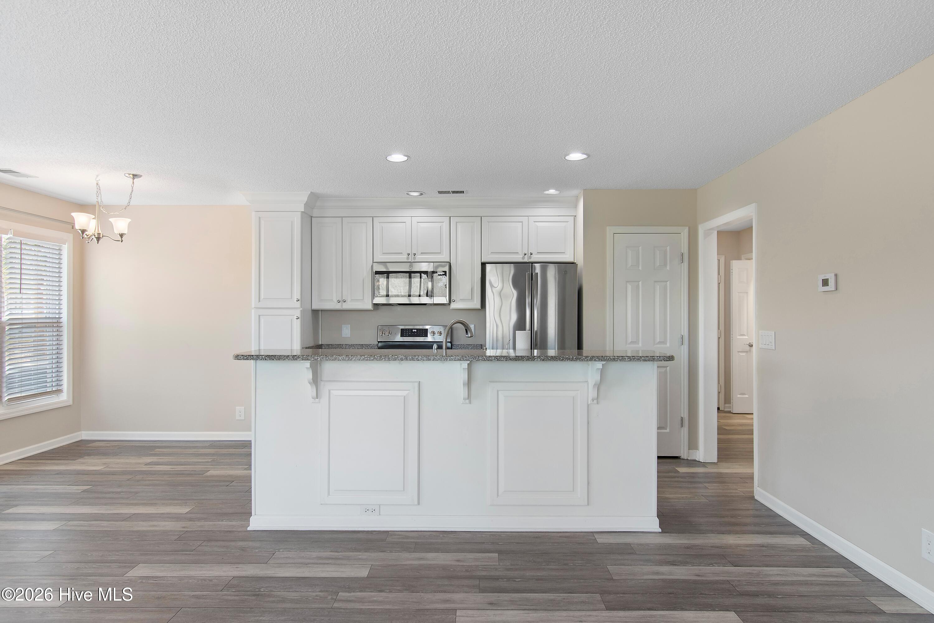 215 Clubhouse Road, Unit 2 Sunset Beach, NC 28468 - Photo 10 of 50 Kitchen