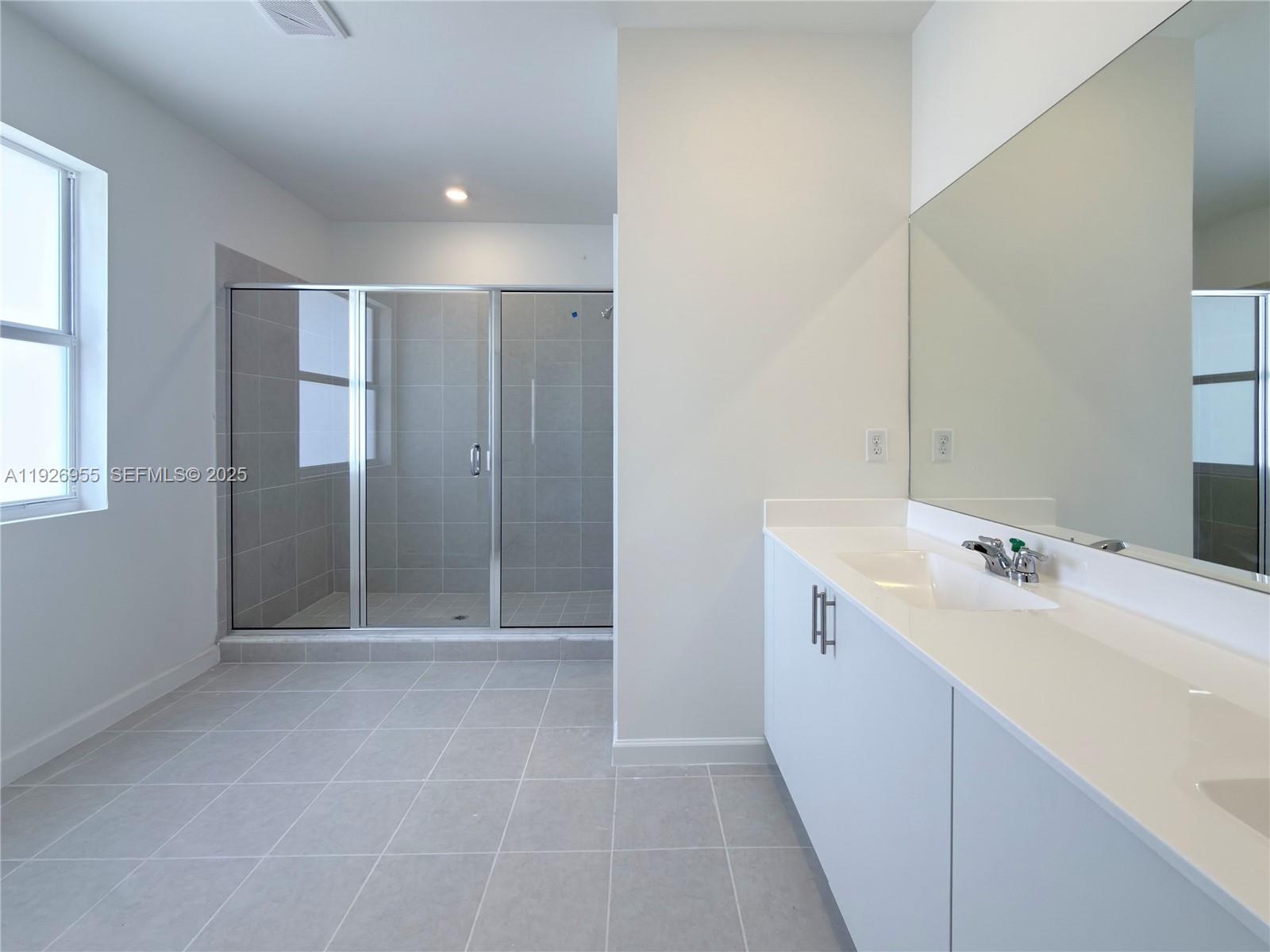 13202 Southwest 189th Terrace Miami, FL 33157 - Photo 27 of 34 a view of bathroom with dual sinks