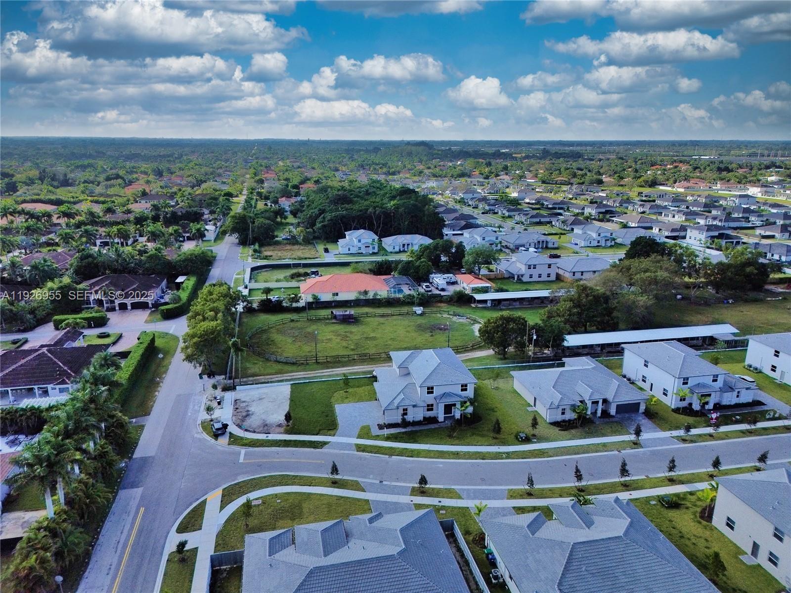 13202 Southwest 189th Terrace Miami, FL 33157 - Photo 33 of 34 a view of a city