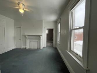 133 2nd Street, Unit 2 Pittsburgh, PA 15215 - Photo 6 of 9 a view of empty room with window