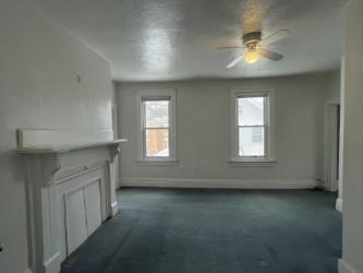 133 2nd Street, Unit 2 Pittsburgh, PA 15215 - Photo 7 of 9 an empty room with a empty space and windows