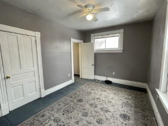 133 2nd Street, Unit 2 Pittsburgh, PA 15215 - Photo 9 of 9 an empty room with wooden floor closet and windows